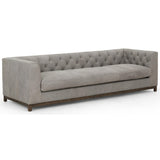 Baldwin Sofa, Palermo Pewter