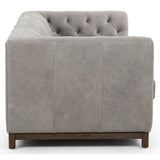 Baldwin Sofa, Palermo Pewter