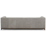 Baldwin Sofa, Palermo Pewter