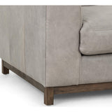 Baldwin Sofa, Palermo Pewter