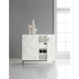 Bale Bar Cabinet-Furniture - Storage-High Fashion Home