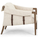 Bauer Chair, Thames Cream-Furniture - Chairs-High Fashion Home