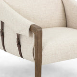 Bauer Chair, Thames Cream-Furniture - Chairs-High Fashion Home