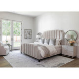 Bayonne Bed, 2293-002-Furniture - Bedroom-High Fashion Home