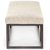 Beaumont Bench, Plushtone Linen