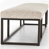 Beaumont Bench, Plushtone Linen