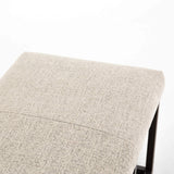 Beaumont Bench, Plushtone Linen