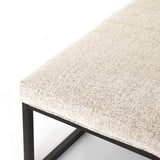 Beaumont Bench, Plushtone Linen