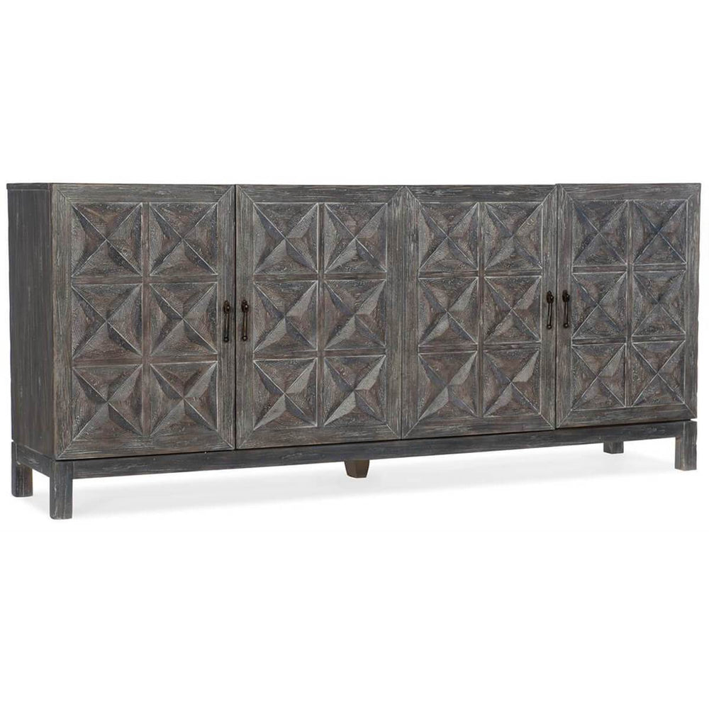 Beaumont Entertainment Console - Furniture - Storage - High Fashion Home