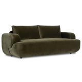 Benito Sofa, Surrey Olive-Furniture - Sofas-High Fashion Home