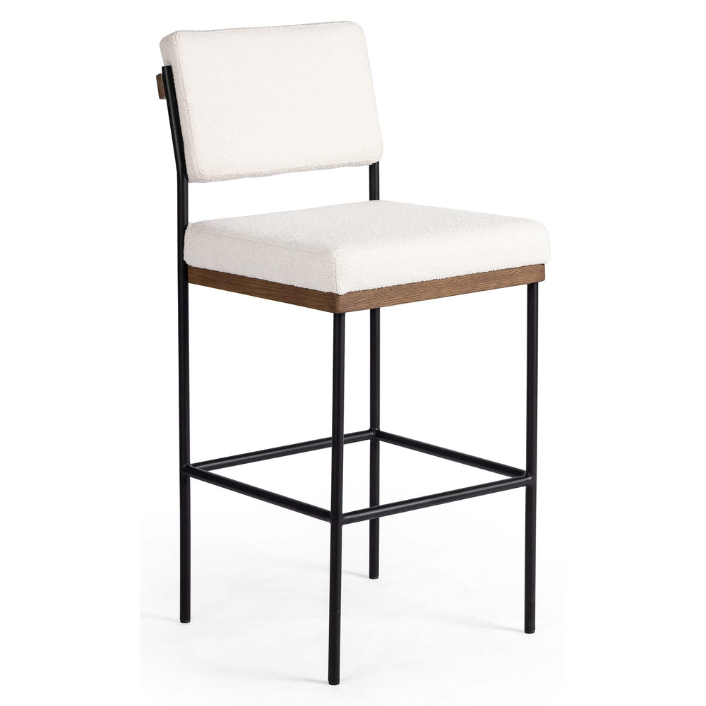 Benton Bar & Counter Stool, Fayette Cloud