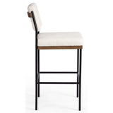 Benton Bar & Counter Stool, Fayette Cloud