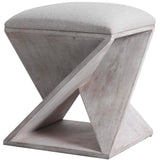 Benue Ottoman-Furniture - Chairs-High Fashion Home