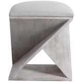 Benue Ottoman-Furniture - Chairs-High Fashion Home