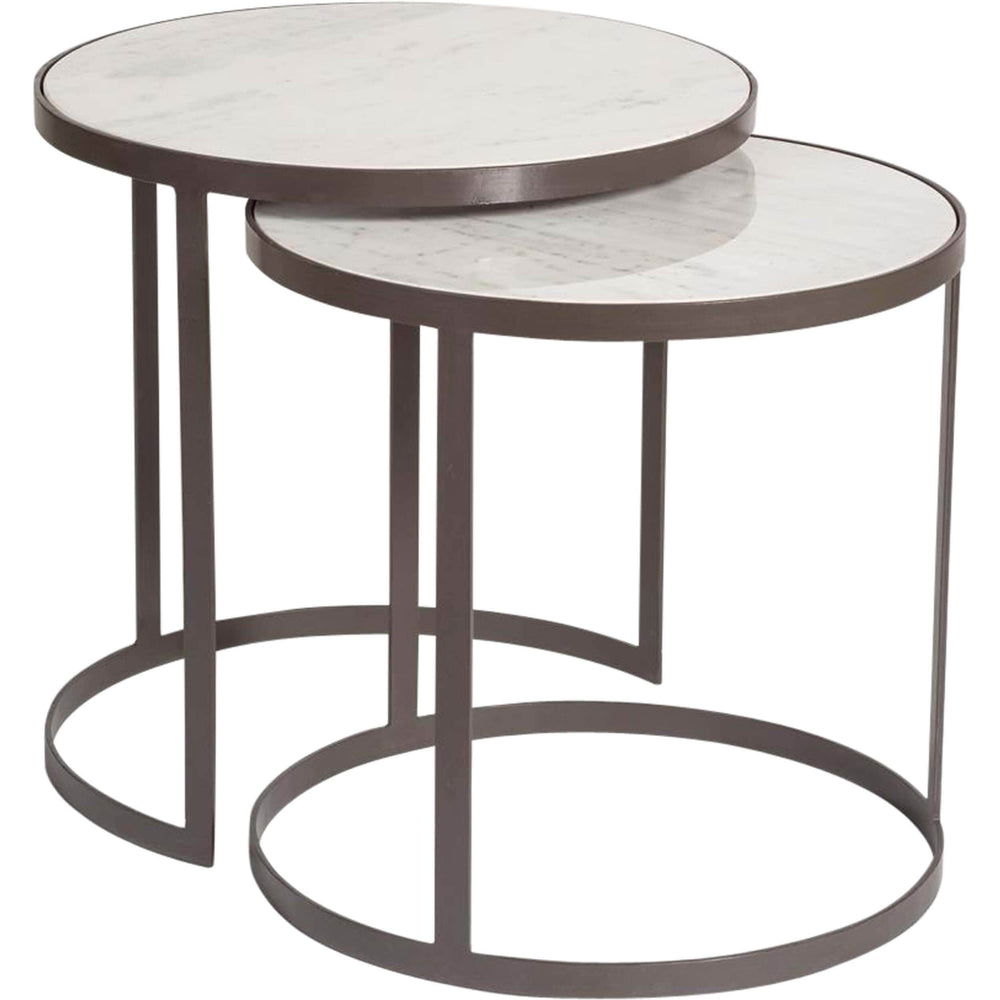 Beverley Nesting Tables - Furniture - Accent Tables - High Fashion Home