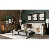 Blaise Sofa, Nomad Snow-Furniture - Sofas-High Fashion Home