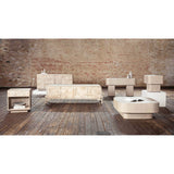 Blanco Coffee Table-Furniture - Accent Tables-High Fashion Home