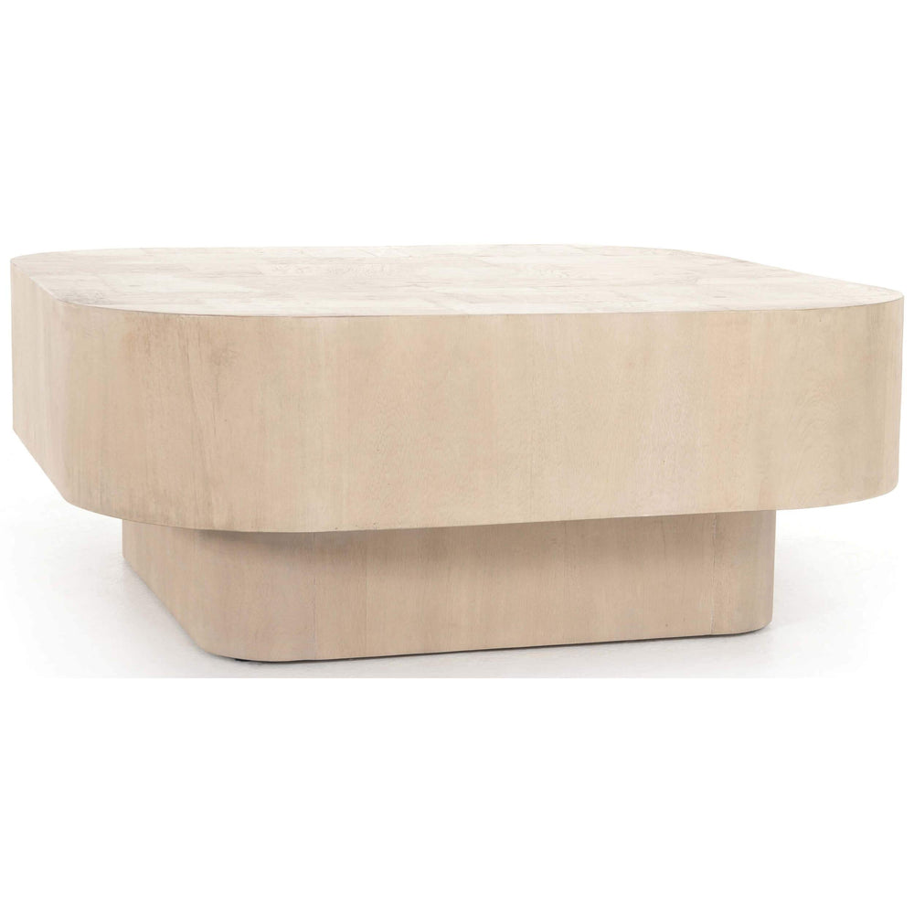 Blanco Coffee Table-Furniture - Accent Tables-High Fashion Home