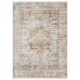 Bonney BNY-01, Ivory/Sunset-Rugs1-High Fashion Home