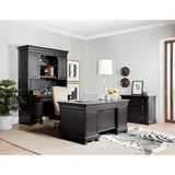 Bristowe Executive Desk-Furniture - Office-High Fashion Home