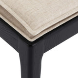 Britt Counter Stool, Brushed Ebony-Furniture - Dining-High Fashion Home