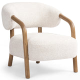 Brodie Chair, Sheldon Ivory