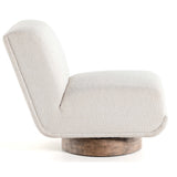 Bronwyn Swivel Chair, Knoll Natural-Furniture - Chairs-High Fashion Home