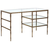 Bruna Desk-Furniture - Office-High Fashion Home