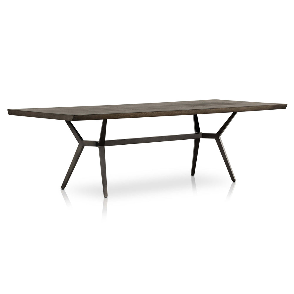 Bryceland Dining Table, Toasted Ash