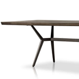 Bryceland Dining Table, Toasted Ash