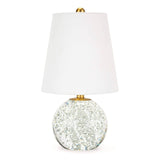 Bulle Crystal Mini Table Lamp-Lighting-High Fashion Home