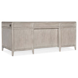 Burnham Executive Desk-Furniture - Office-High Fashion Home