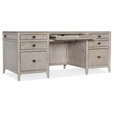 Burnham Executive Desk-Furniture - Office-High Fashion Home