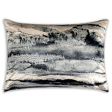 Cloud 9 Capri Dip-Dye Lumbar Pillow