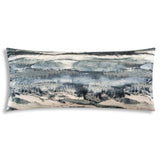 Cloud 9 Capri Dip-Dye Lumbar Pillow