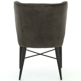 Arianna Dining Chair, Bella Smoke, Set of 2-Furniture - Dining-High Fashion Home