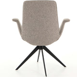 Inman Desk Chair, Orly Natural-High Fashion Home