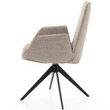 Inman Desk Chair, Orly Natural-High Fashion Home