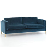 Emery Sofa, Saphire Bay-High Fashion Home