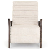 Chance Recliner, Linen Natural-Furniture - Chairs-High Fashion Home