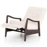 Chance Recliner, Linen Natural-Furniture - Chairs-High Fashion Home