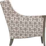 Camelia Chair, Hemp Pewter-Furniture - Chairs-High Fashion Home