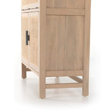 Caprice Bar Cabinet, Natural-Furniture - Storage-High Fashion Home