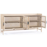 Caprice Sideboard, Natural