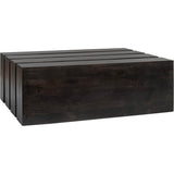 Carson Coffee Table - Modern Furniture - Coffee Tables - High Fashion Home