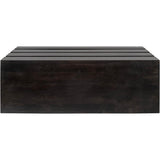 Carson Coffee Table - Modern Furniture - Coffee Tables - High Fashion Home