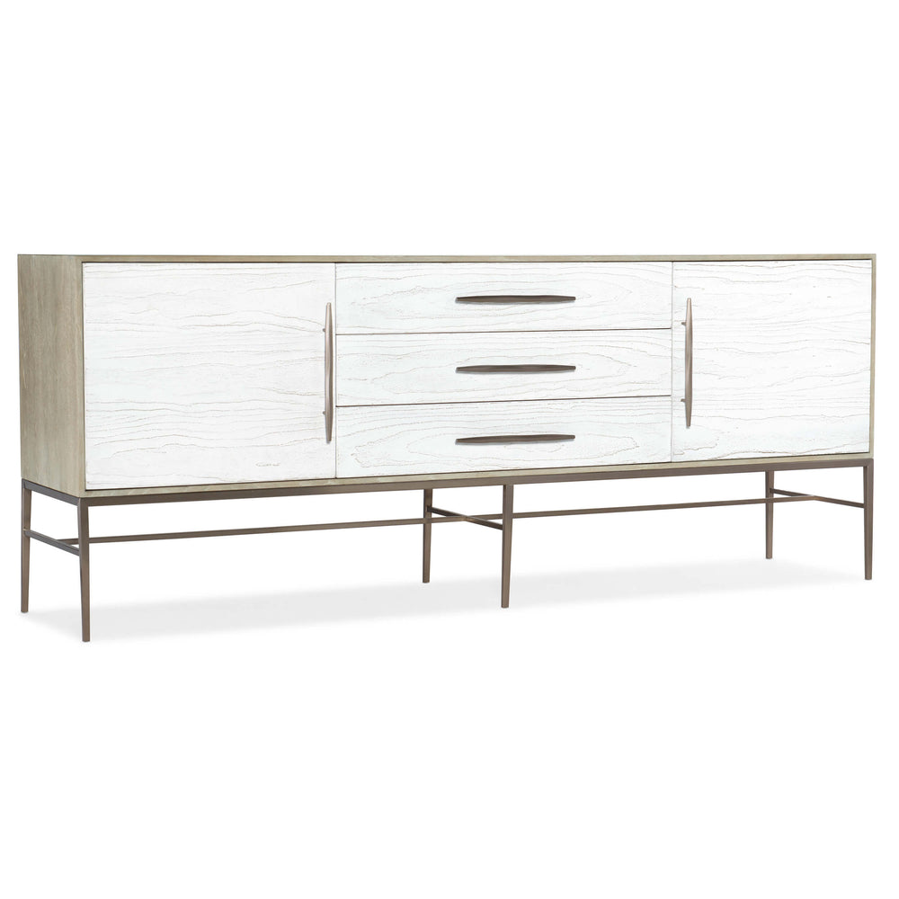 Cascade Entertainment Console-Furniture - Storage-High Fashion Home