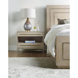 Cascade Two Drawer Nightstand-Furniture - Bedroom-High Fashion Home