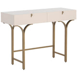 Celine Console-Furniture - Accent Tables-High Fashion Home