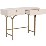 Celine Console-Furniture - Accent Tables-High Fashion Home